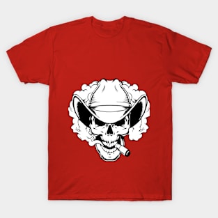 Vintage Skull T-Shirt